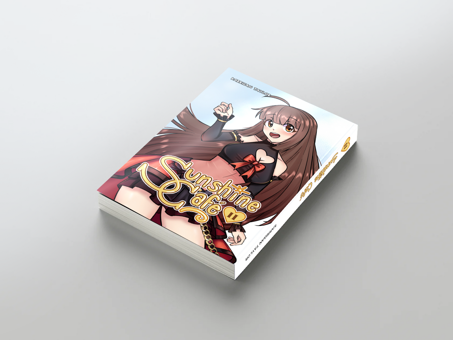 Sunshine Café Vol. 2 Paperback