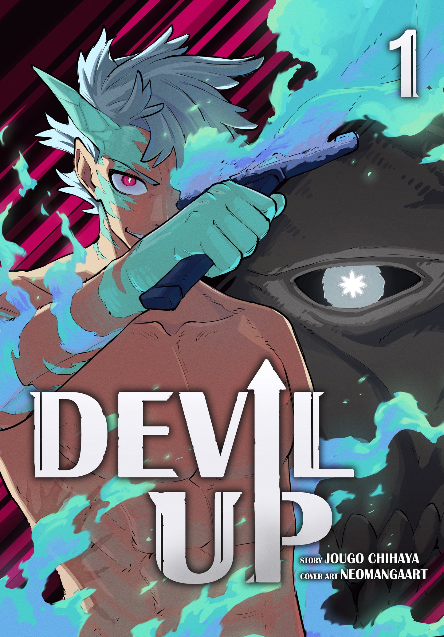 DevilUp Paperback