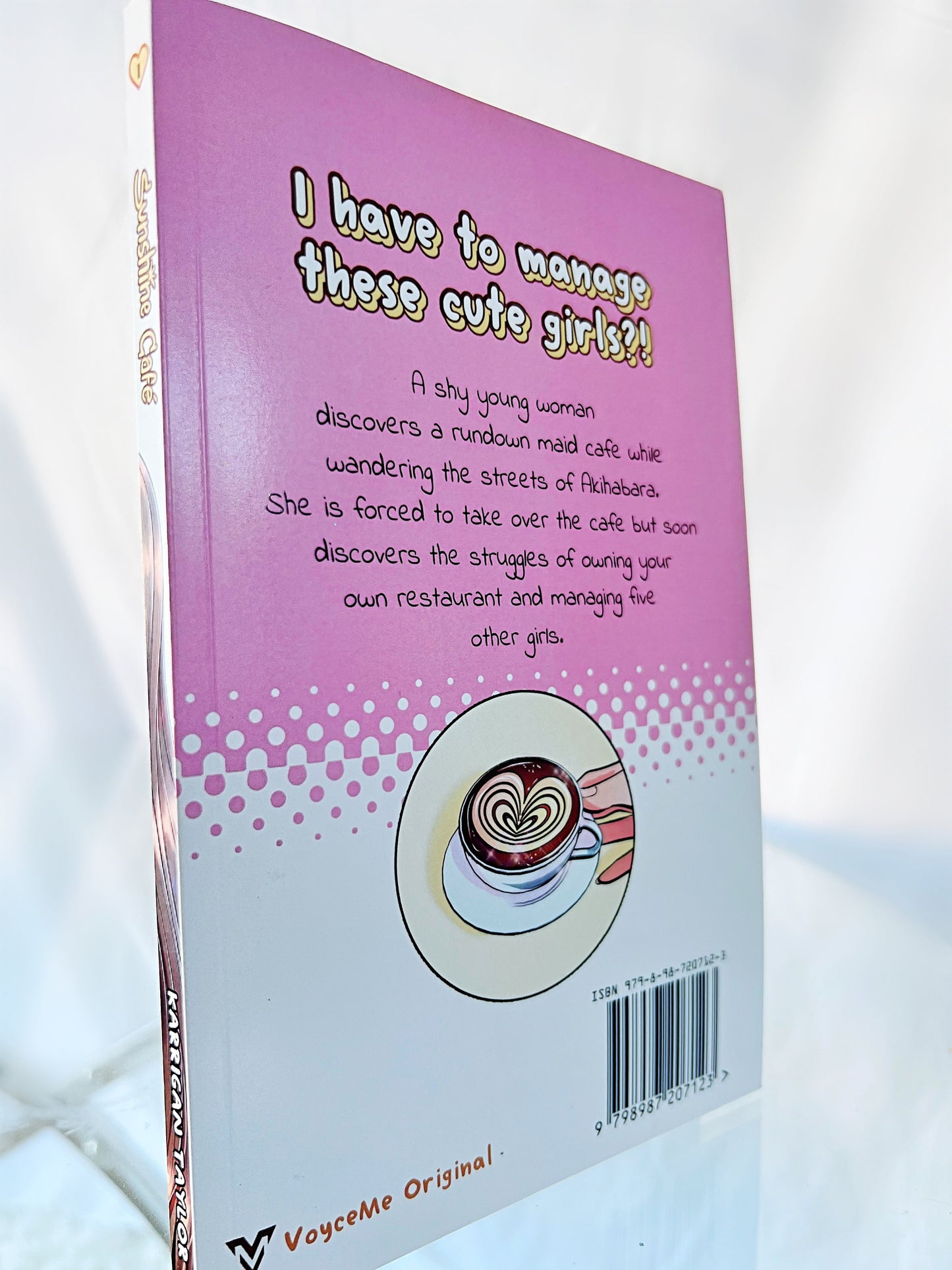 Sunshine Café Vol. 1 Paperback
