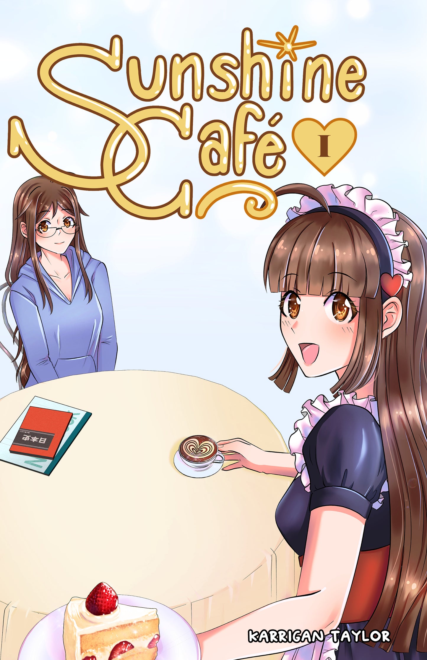 Sunshine Café Vol. 1 Paperback