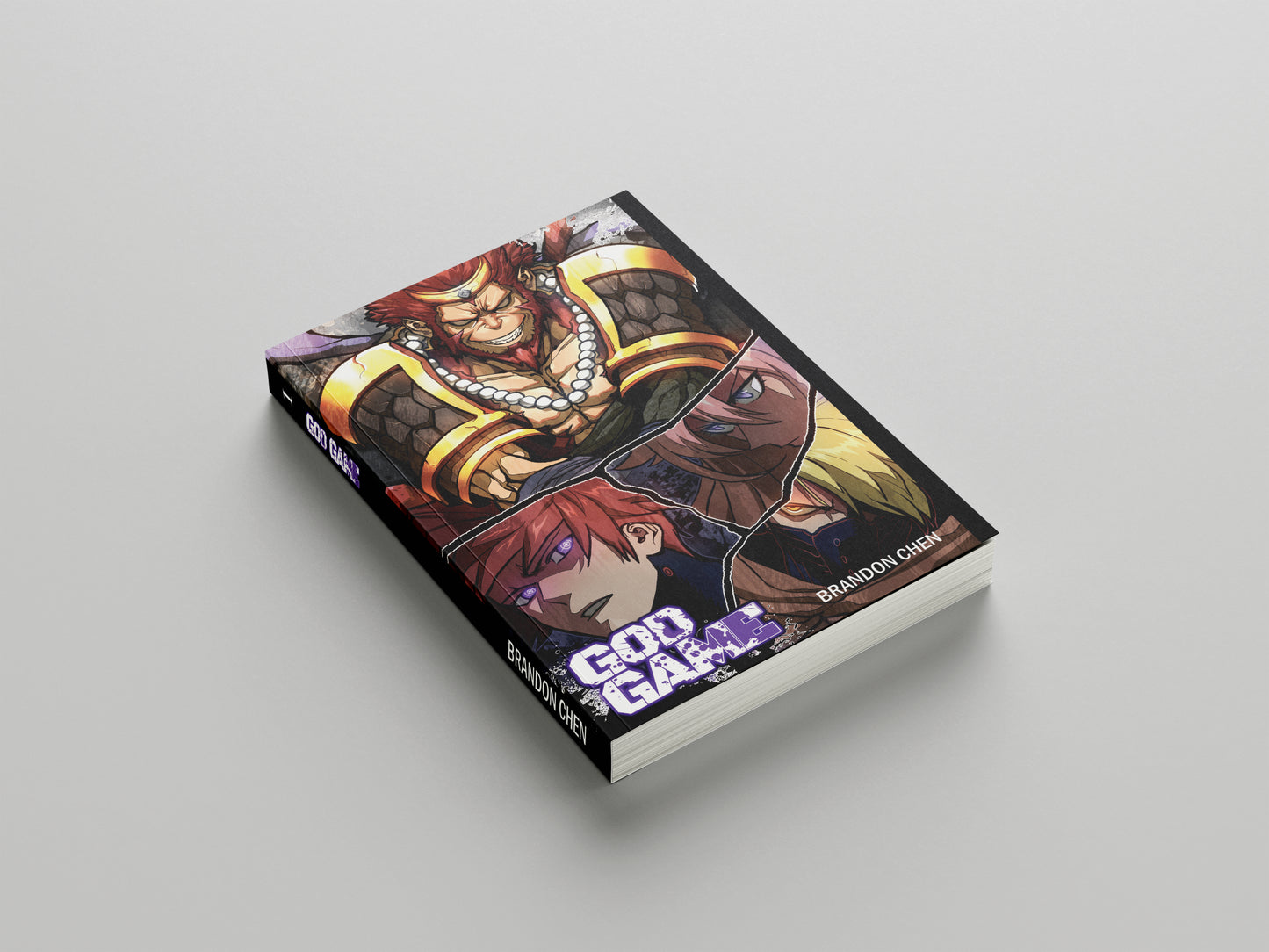 God Game Bundle