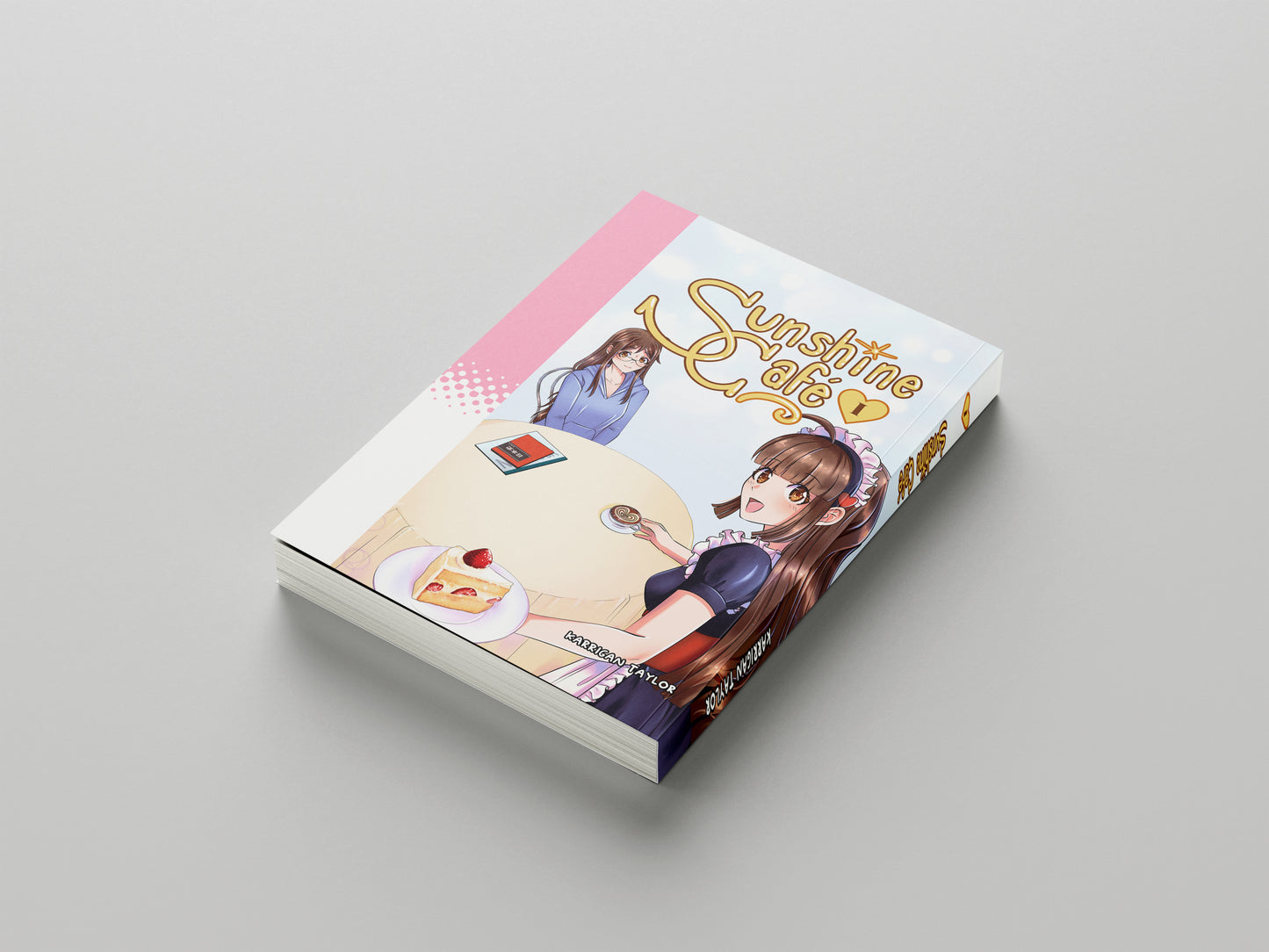 Sunshine Café Bundle