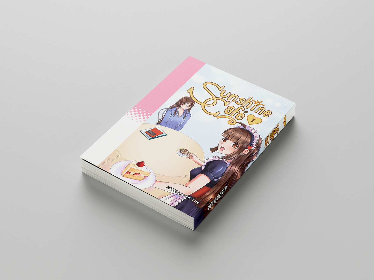 Sunshine Café Vol. 1 Paperback