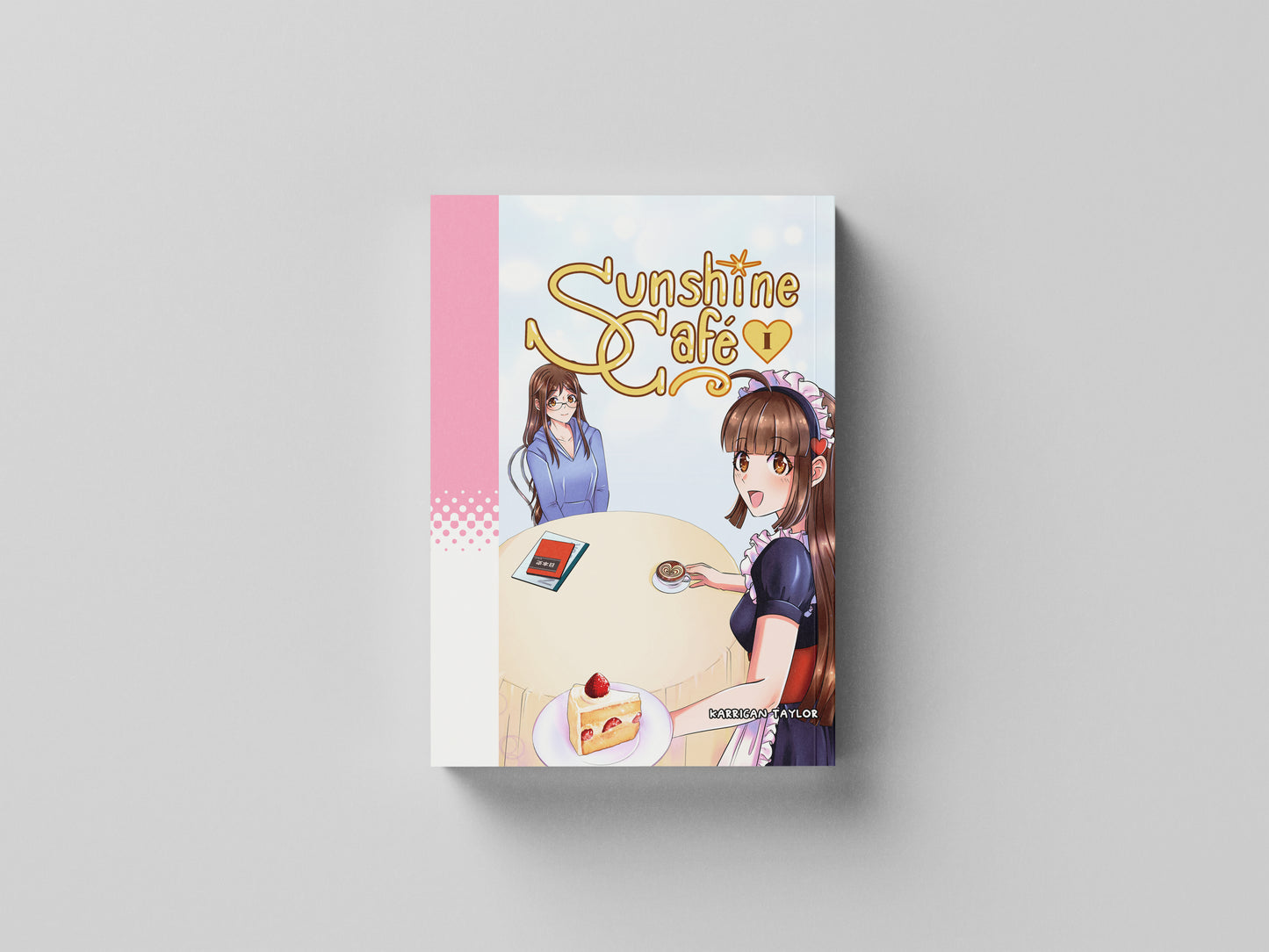 Sunshine Café Bundle