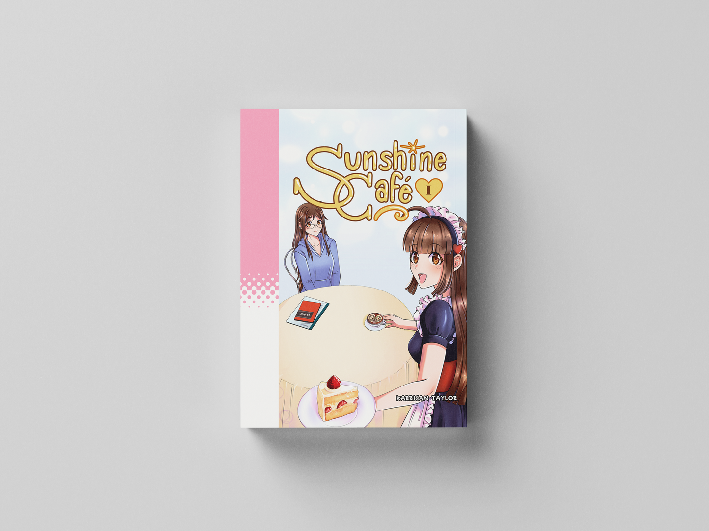 Sunshine Café Vol. 1 Paperback