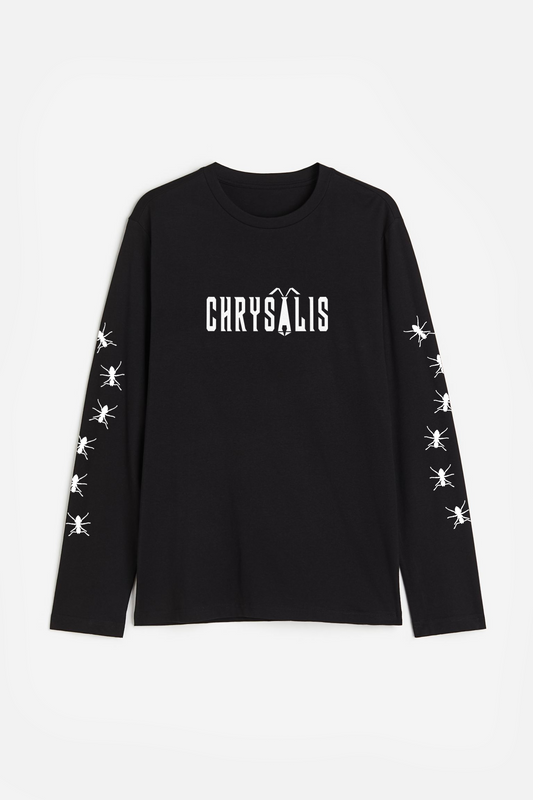 Chrysalis - Long Sleeve Tee