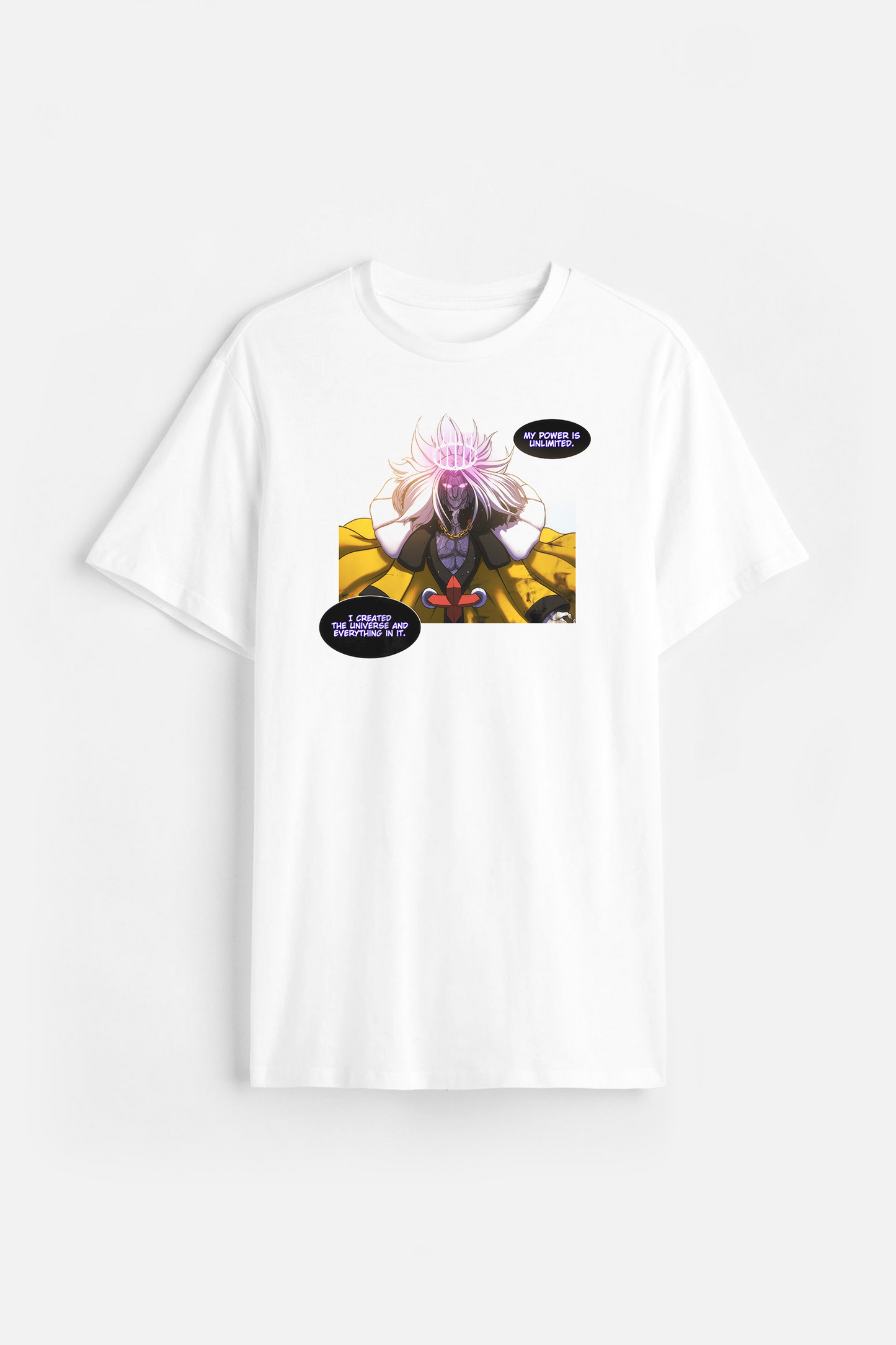 God Game - Ultimate Power Tee