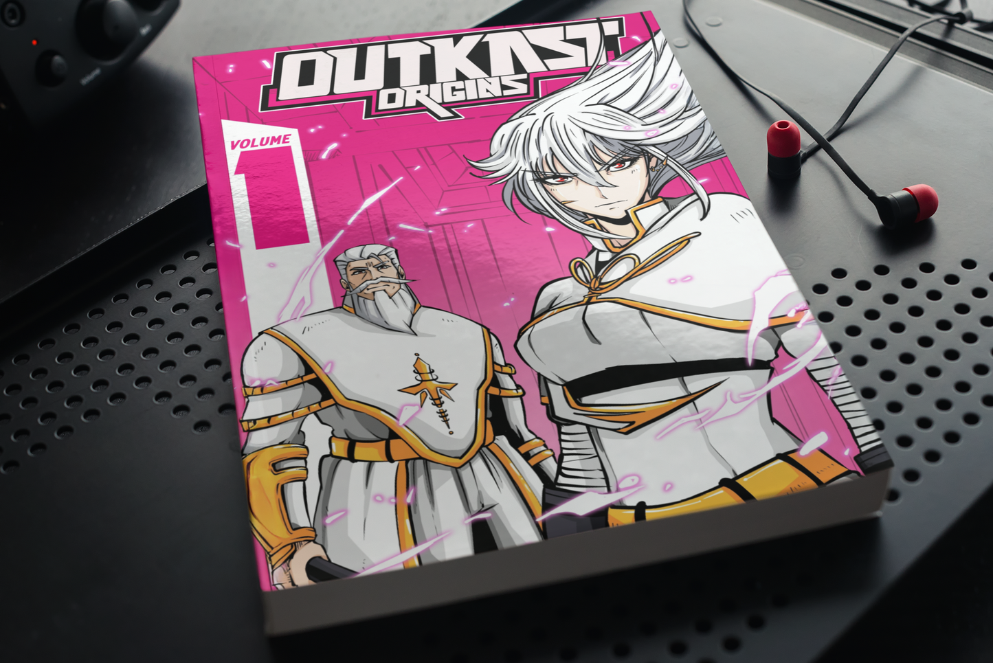 OutKast Origins Volume 1 - Paperback (For Pre-Order)