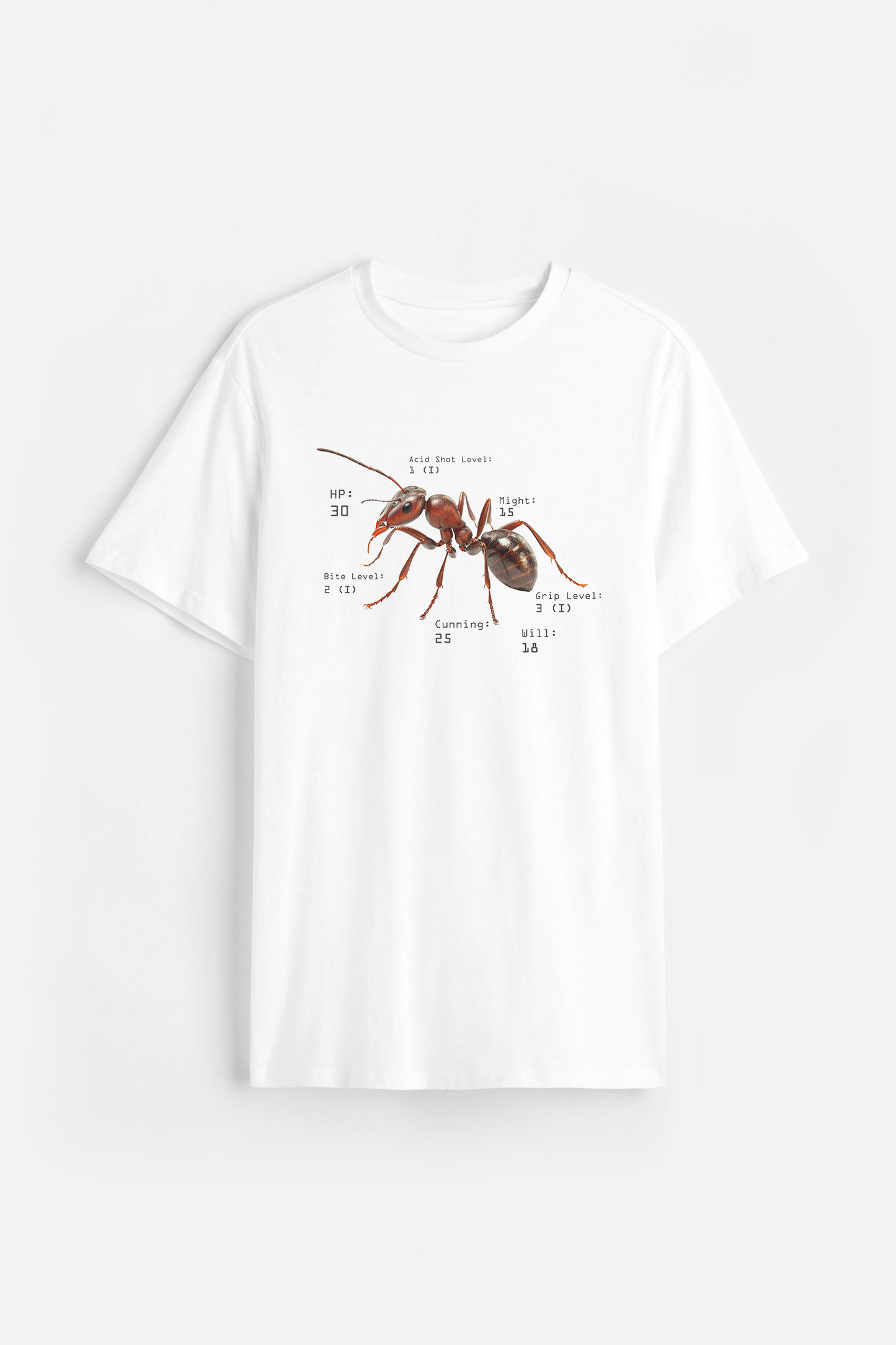 Chrysalis - Anthony IRL Tee