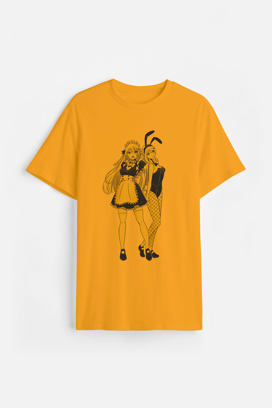 Sunshine Cafe - Golden Bunny Tee