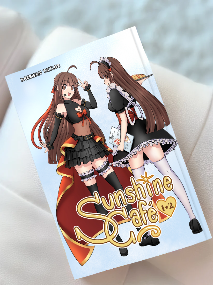 Sunshine Café Vol. 1 & 2 Paperback