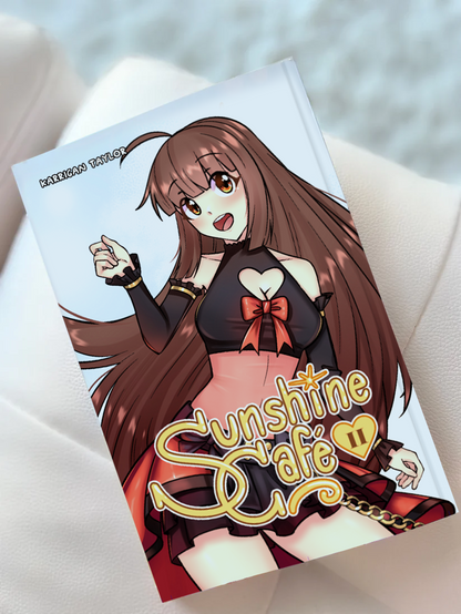 [PRE-ORDER] Sunshine Café Vol. 2 Paperback