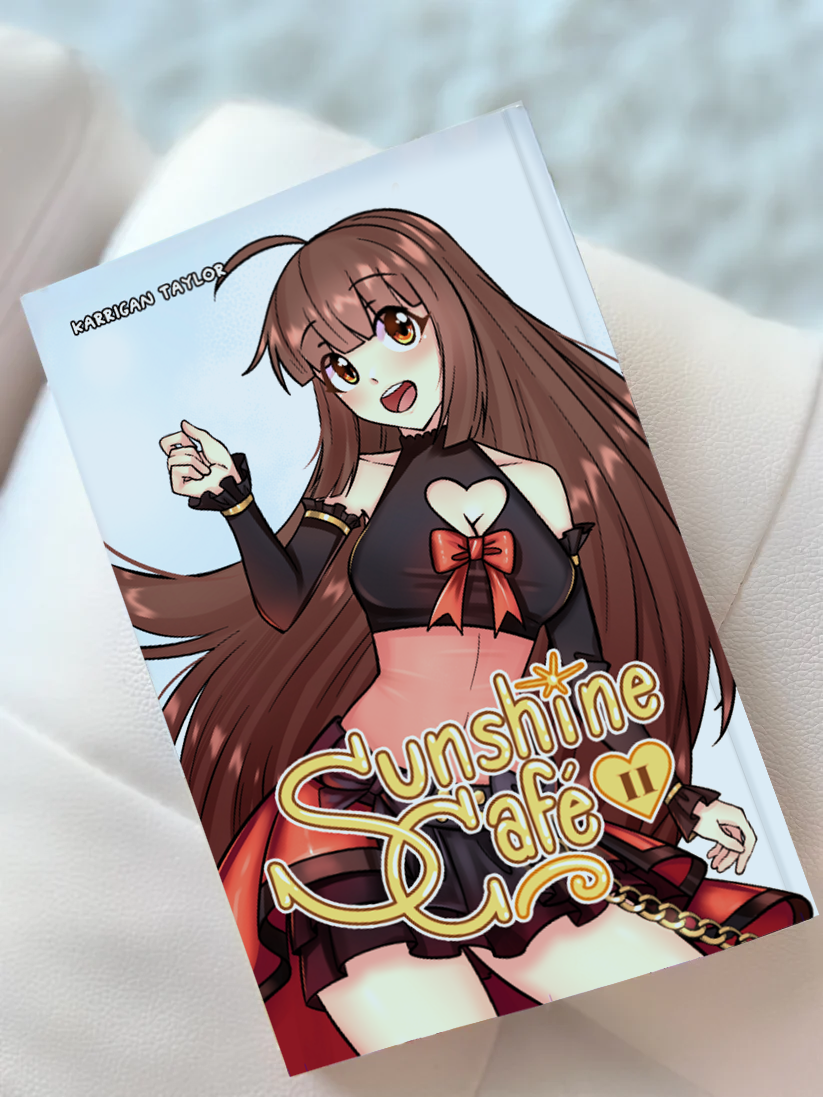 Sunshine Café Vol. 2 Paperback