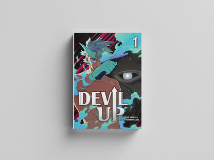 DevilUp Paperback