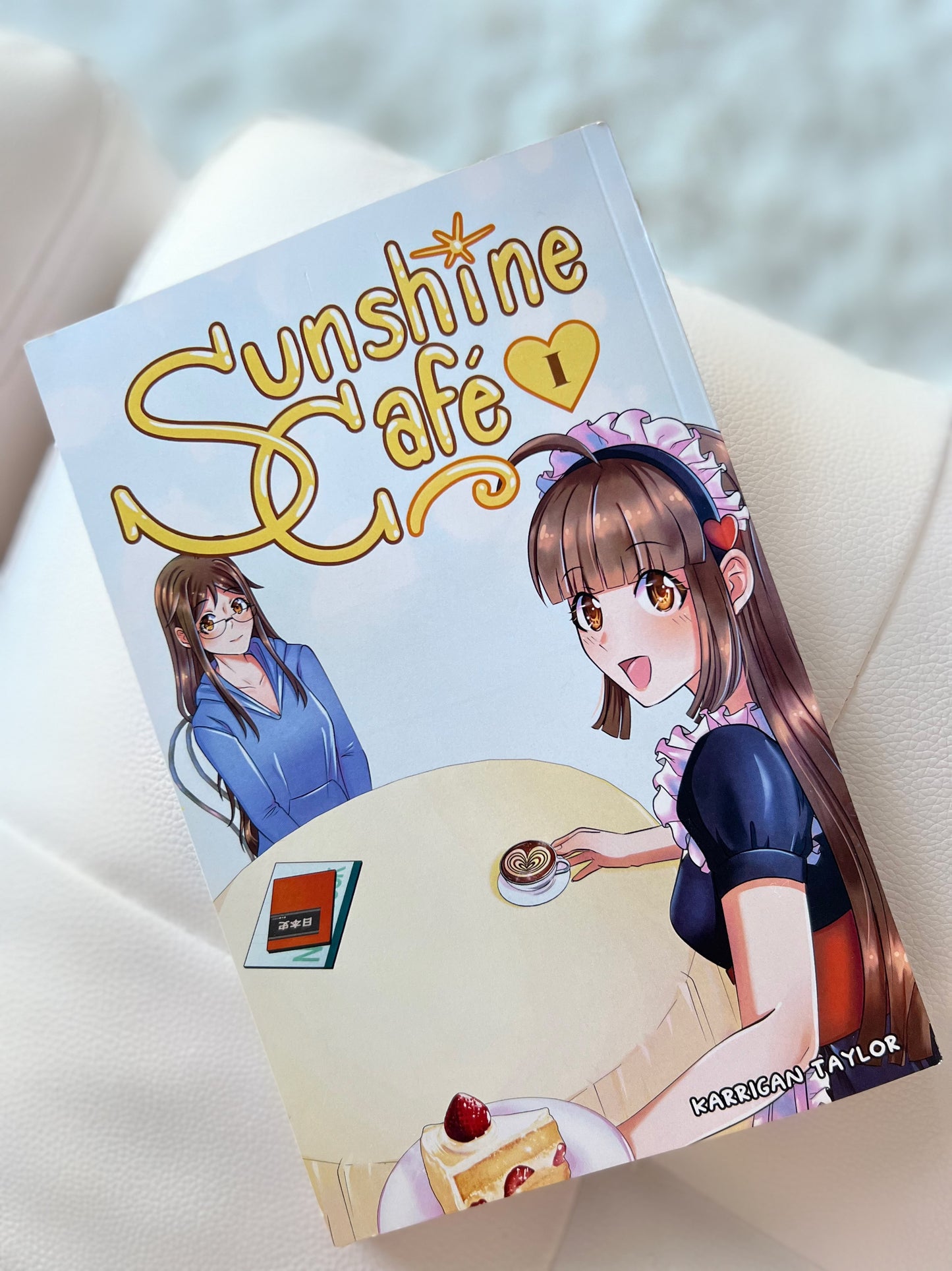 Sunshine Café Paperback