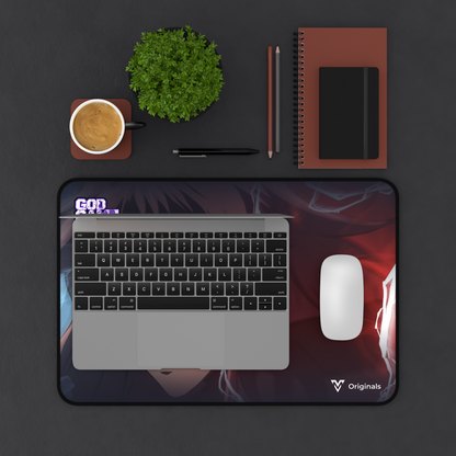 [PRE-ORDER] God Game: Aera Desk Mat V1