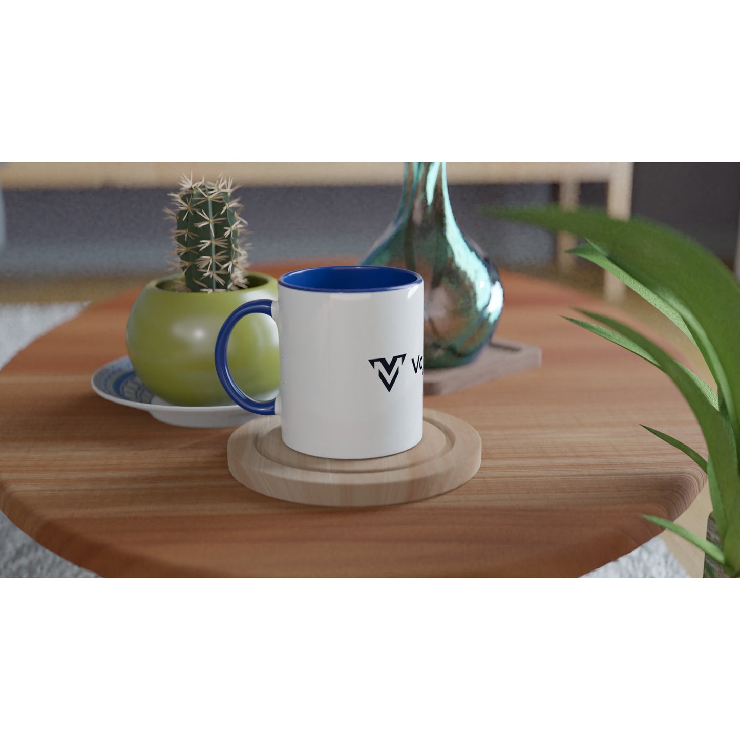 [Limited Edition] VoyceMe Ceramic Mug