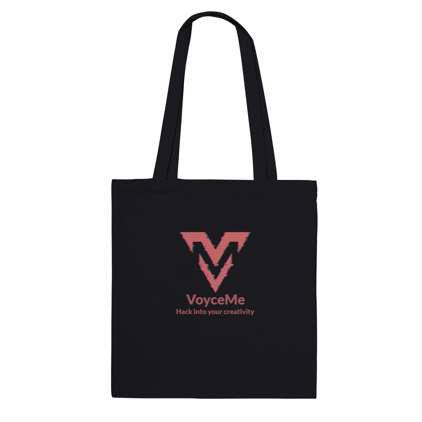 [Limited Edition] VoyceMe Premium Tote Bag