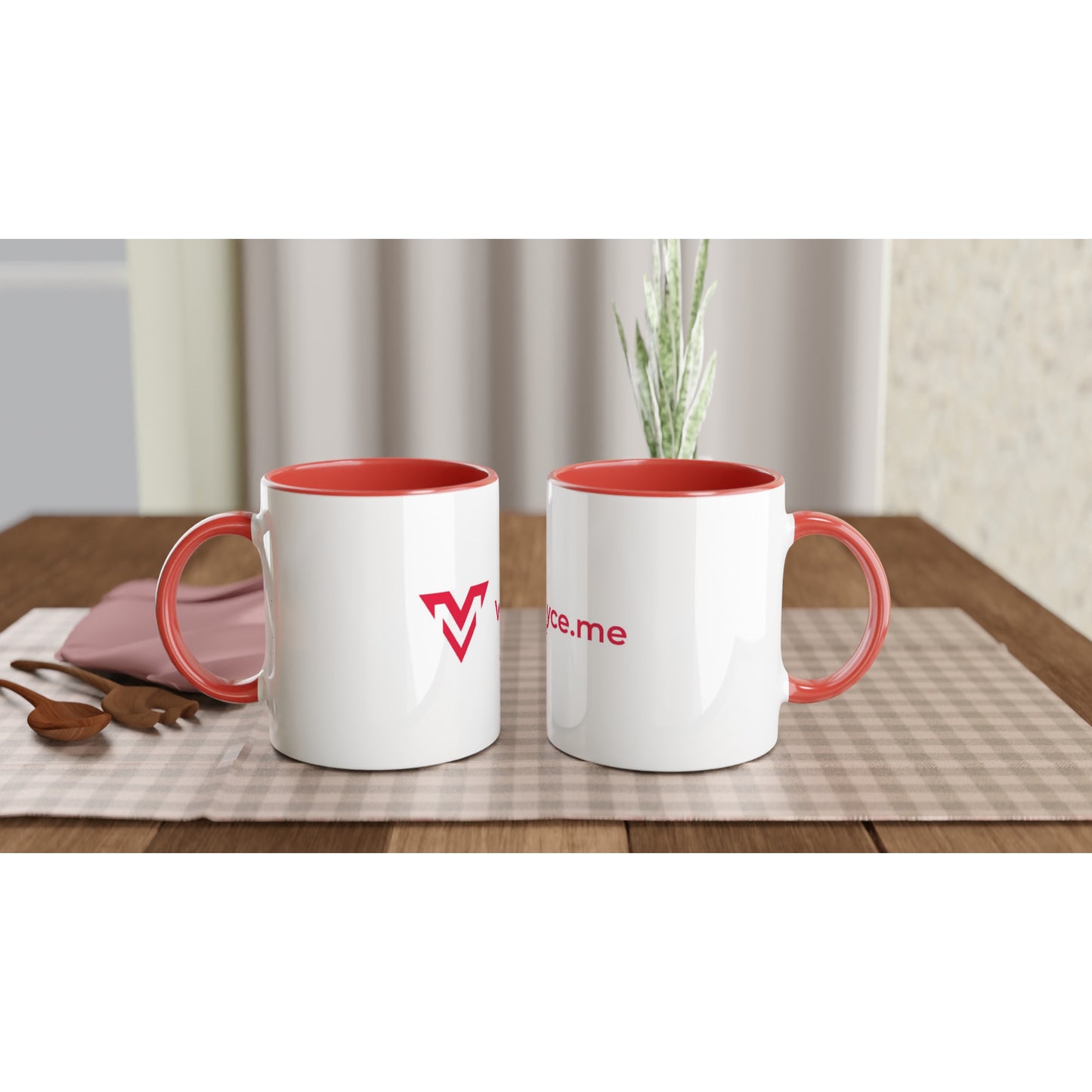 [Limited Edition] VoyceMe Ceramic Mug