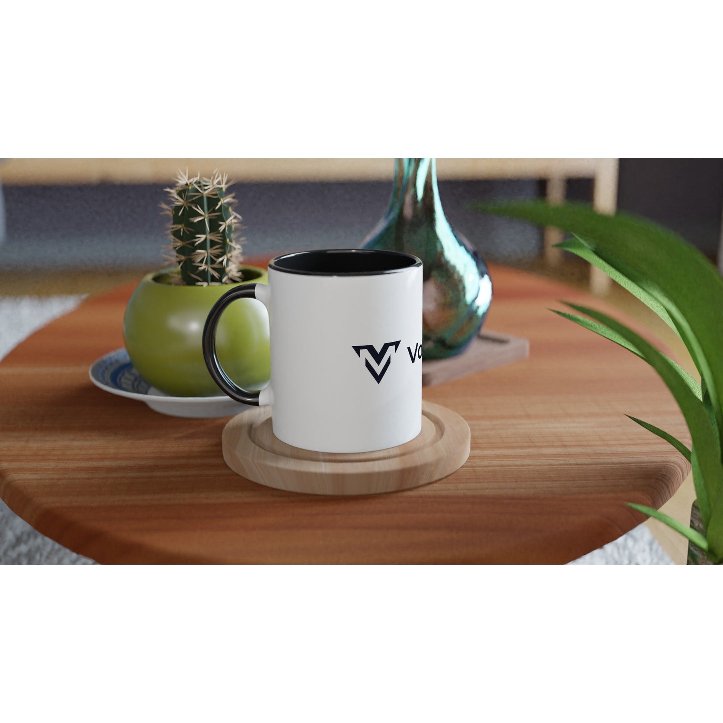 [Limited Edition] VoyceMe Ceramic Mug