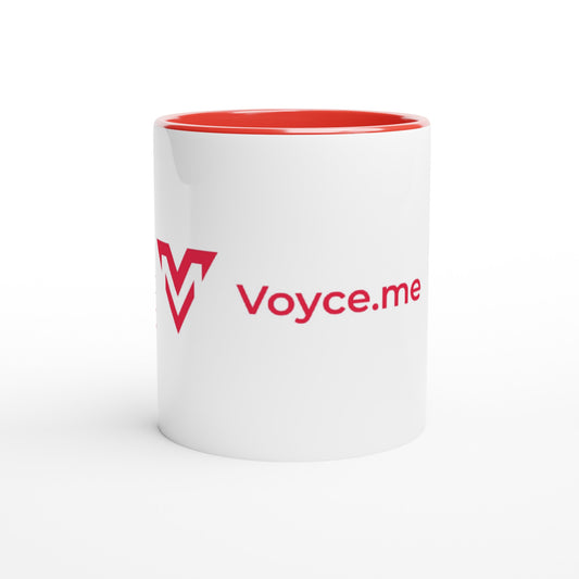 [Limited Edition] VoyceMe Ceramic Mug