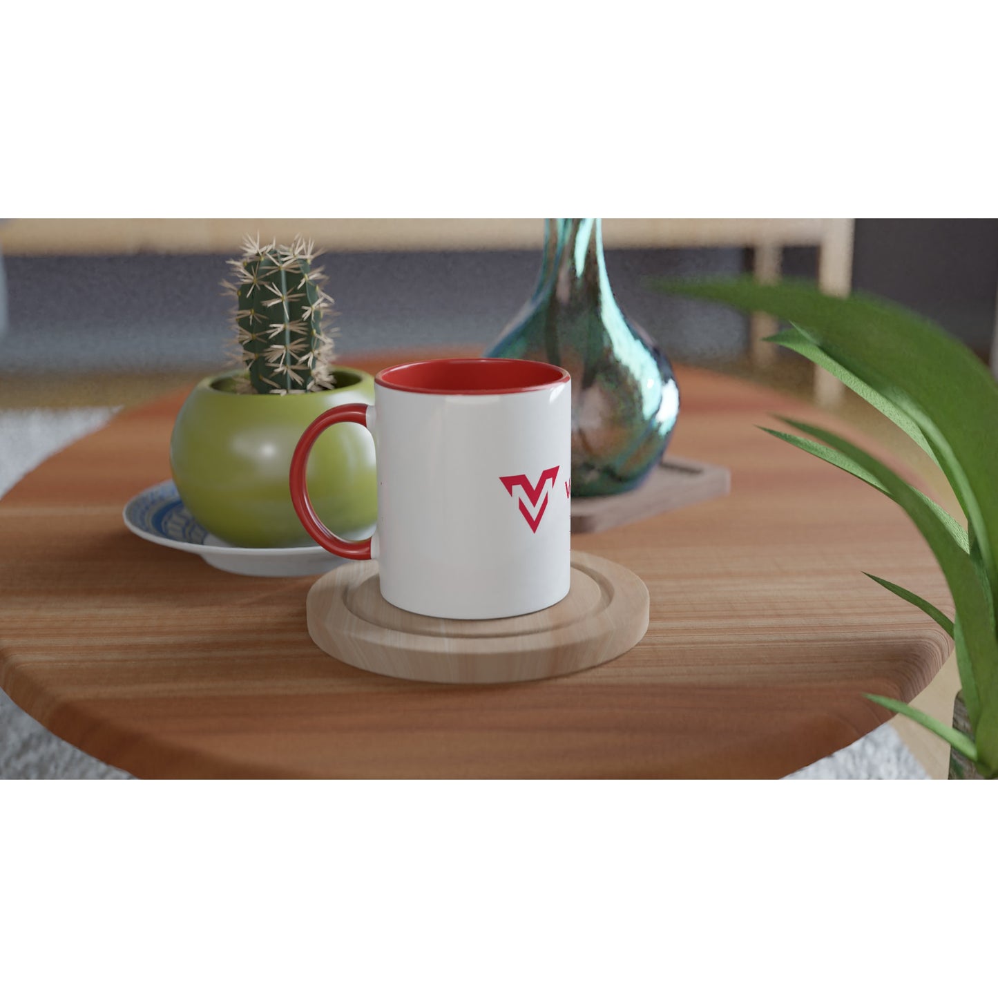 [Limited Edition] VoyceMe Ceramic Mug