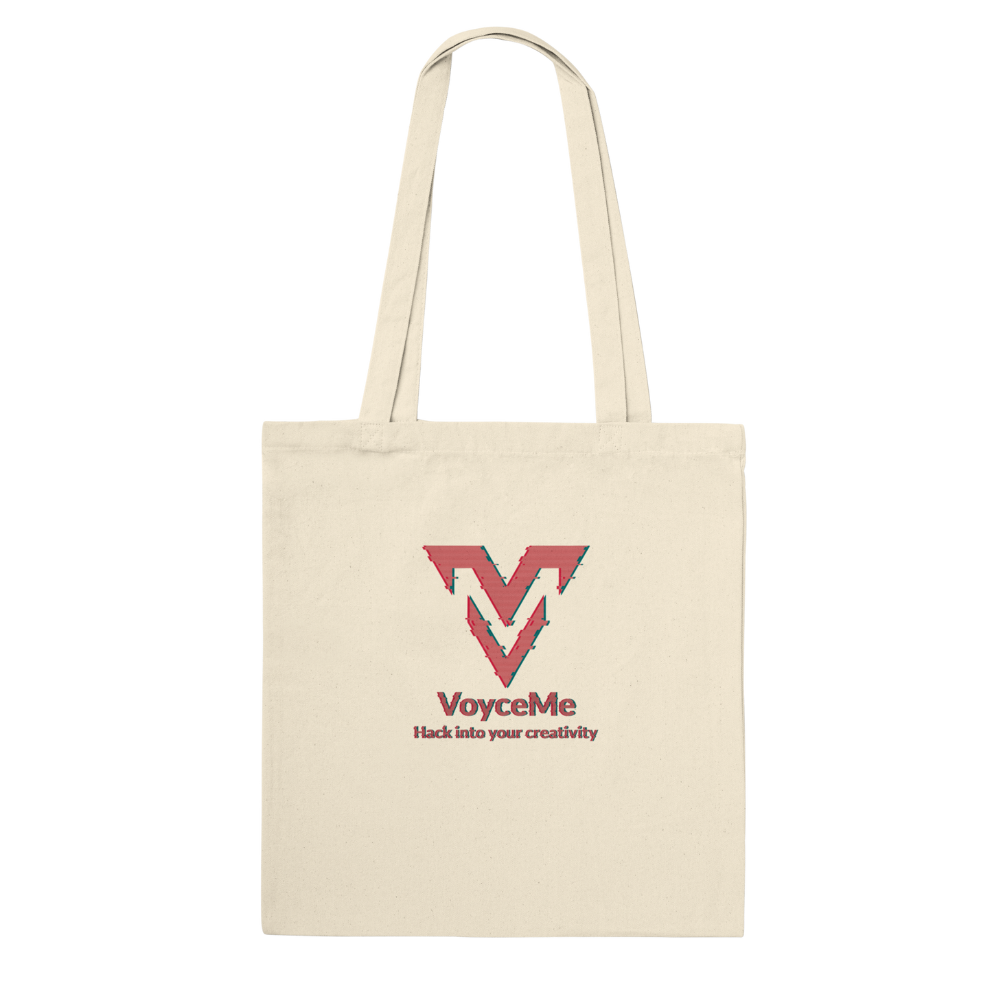 [Limited Edition] VoyceMe Premium Tote Bag