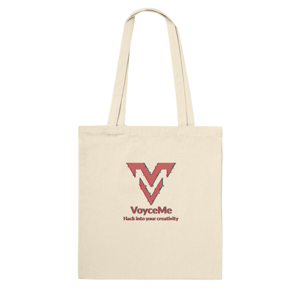 [Limited Edition] VoyceMe Premium Tote Bag